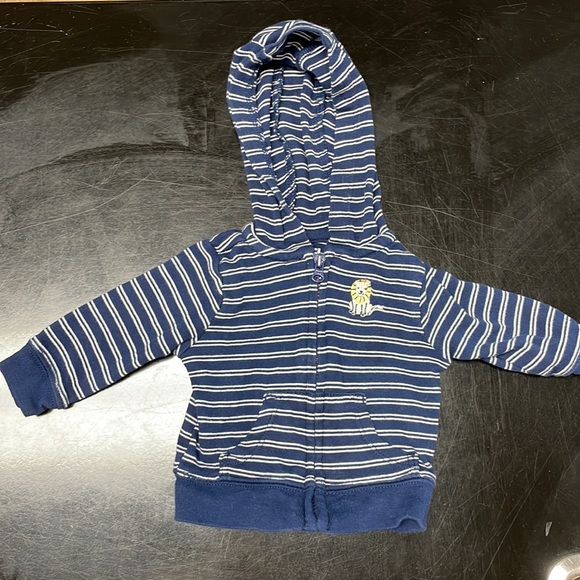 3 piece Newborn outfit with jacket EUC - Picture 7 of 8